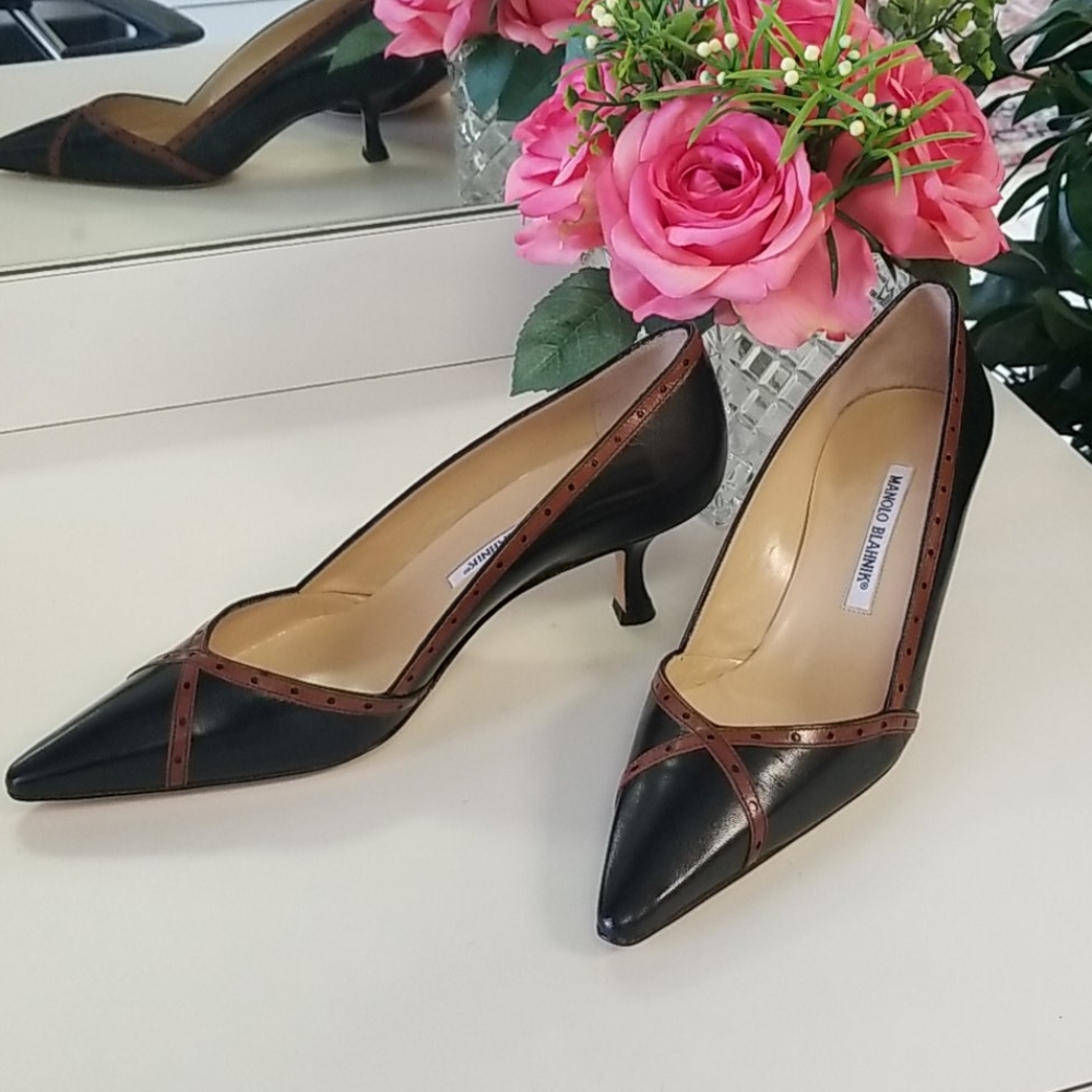 Manolo Blahnik heels